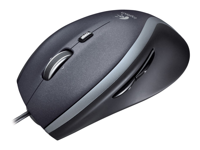 Logitech Corded M500 Muis