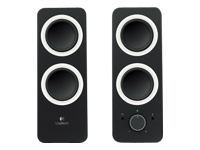 Logitech Z-200 2.0 Speakers 10 watt