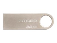 Kingston DataTraveler SE9 G2 - USB-flashstation - 32 GB - USB 3.0